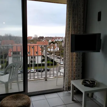 Studio Lägenhet Nieuwpoort
