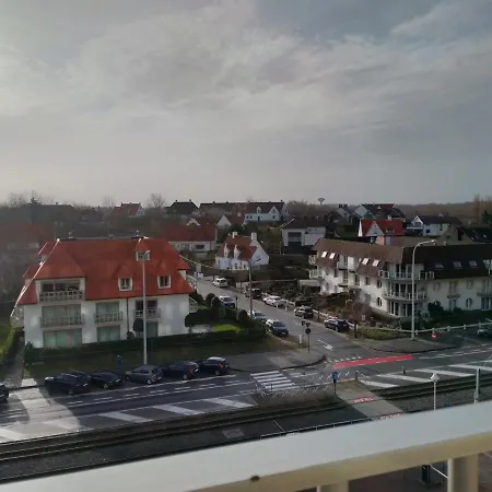 Studio Lägenhet Nieuwpoort