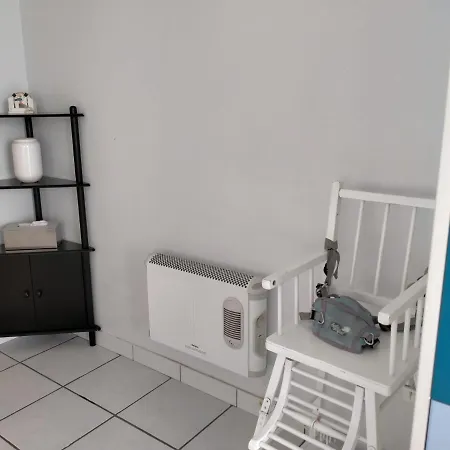 Lägenhet Studio Nieuwpoort